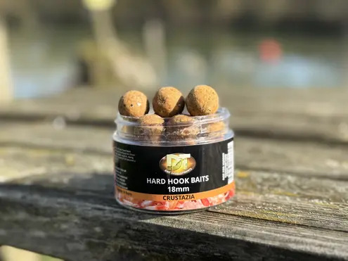 Crustazia Hook Baits 15mm (Hard)