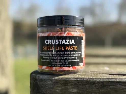 Crustazia Shelf Life Paste