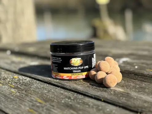 Crustazia Matching Pop-Ups 15mm 