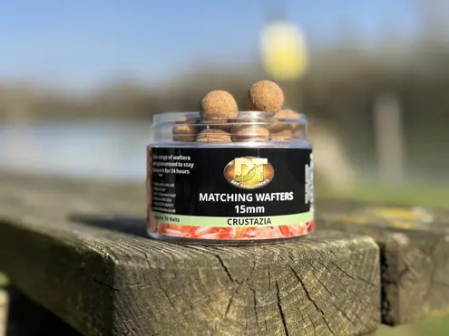 Crustazia Matching Wafters 15mm 