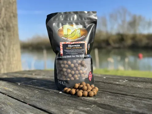 Crustazia Boilies 1kg (Shelf Life)