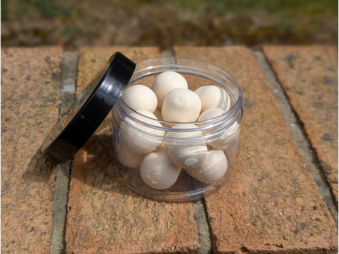 Hot Dog Barrel Pop-ups 24mm (White)