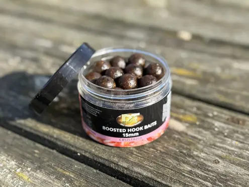 Crustazia Hook Baits 15mm (Boosted)