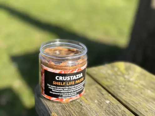 Crustazia Shelf Life Paste