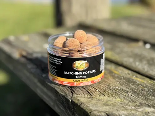 Crustazia Matching Pop-Ups 15mm 