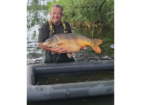 Boilies 15mm N Blend Shelf-Life