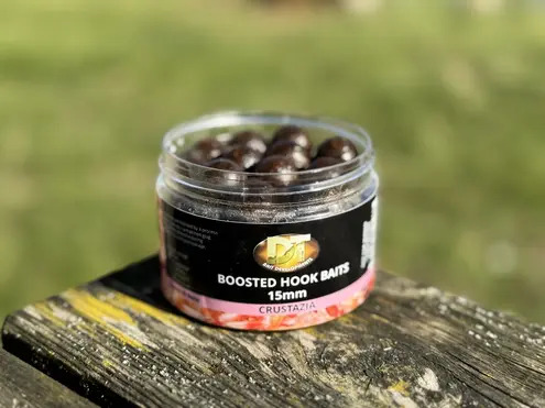 Crustazia Hook Baits 15mm (Boosted)