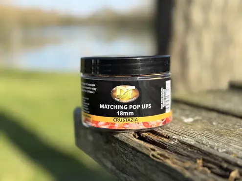 Crustazia Matching Pop-Ups 15mm 