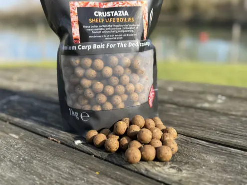Crustazia Boilies 1kg (Shelf Life)