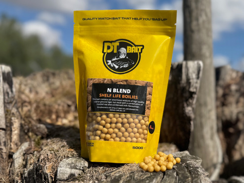 8mm Boilies 500g