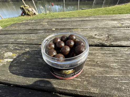 Crustazia Hook Baits 15mm (Boosted)