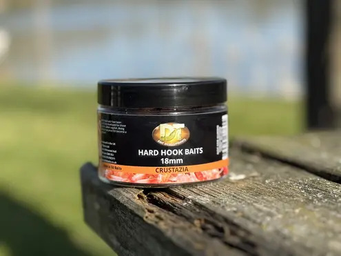 Crustazia Hook Baits 15mm (Hard)