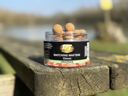Crustazia Matching Wafters 15mm 