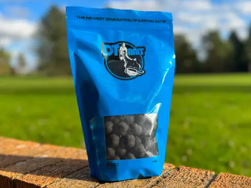 22mm Boilie Black Death 1kg