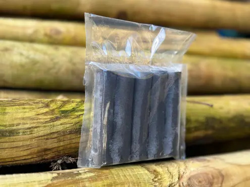 22mm x 100mm Pop-Up Sticks - Black Death