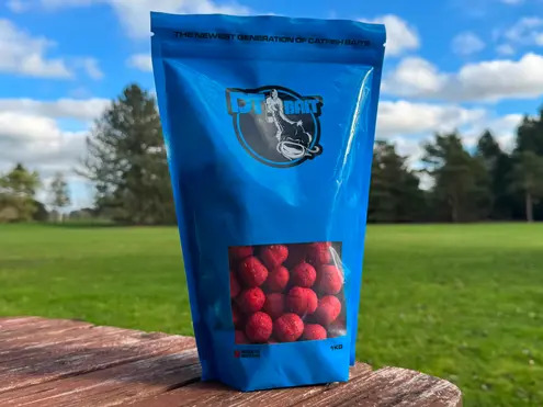 22mm Boilie Chicken & Coconut 1kg