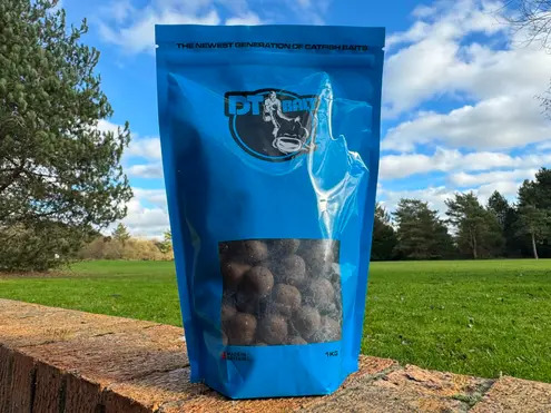 22mm Boilie Frankfurter & Orange