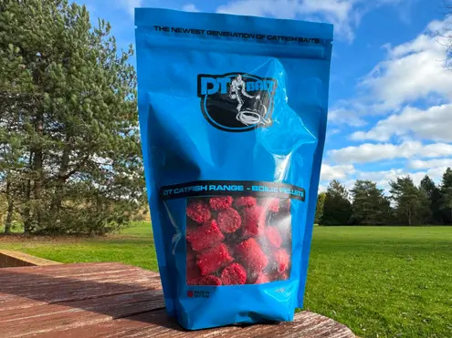 22mm Boilie Pellet Red Halibut 1kg