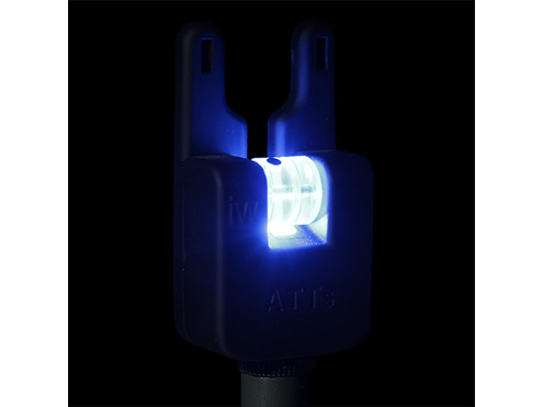 ATTs Illuminated Wheel Bite Alarm