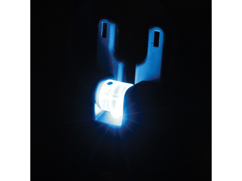 ATTs Illuminated Wheel Bite Alarm