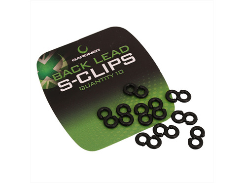 Back Lead S-Clips