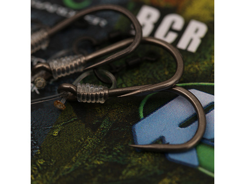 Rigga BCR Hook Barbless Size 8