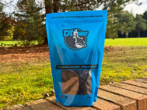 22mm Boilie Pellets Halibut Glugged 1kg