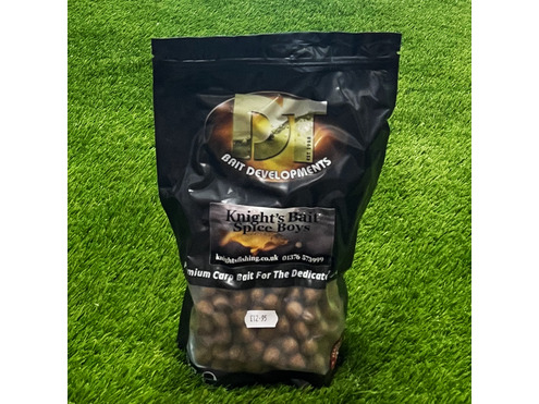 Spice Boys 15mm Boilies 1kg