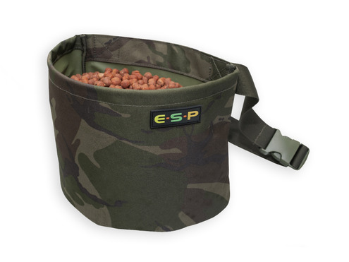 Camo Belt Bucket