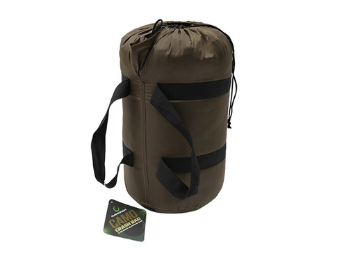 Camo Crash Bag