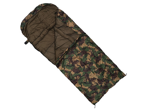 Camo Crash Bag