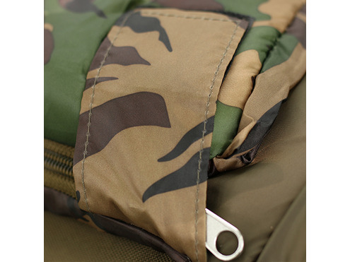 Camo Crash Bag