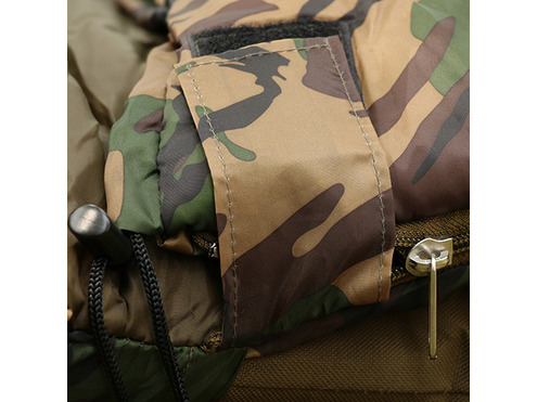 Camo Crash Bag