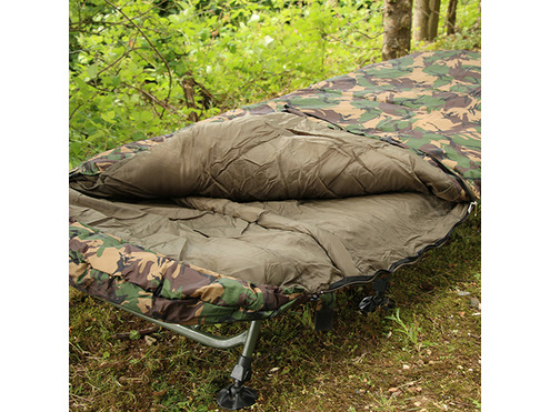 Carp Duvet Compact Sleeping Bag (Includes Compression Bag)