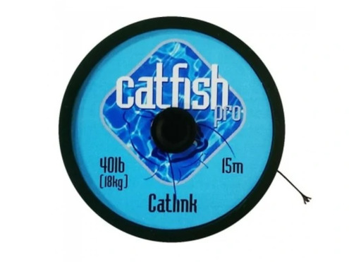 Catlink Kevlar Black 40lb