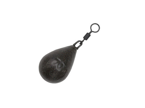 Cloaked Swivel Pear Lead Weights