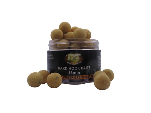 COLD WATER GREEN BEAST Hook Baits (Hard) 