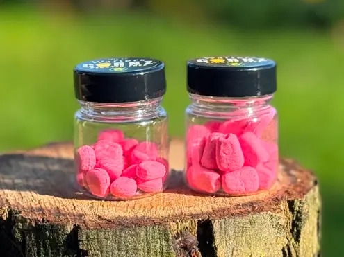 Cornz Plastic Free Pop Ups Pink