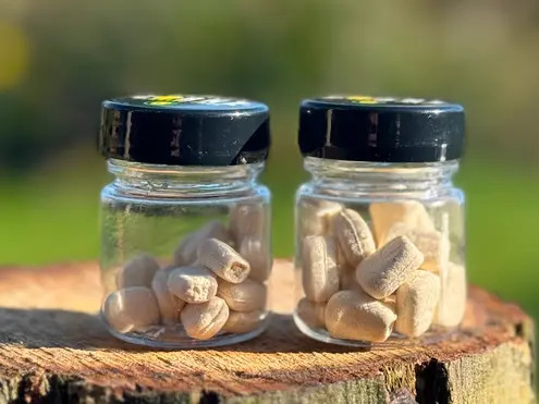 Cornz Plastic Free Wafters White