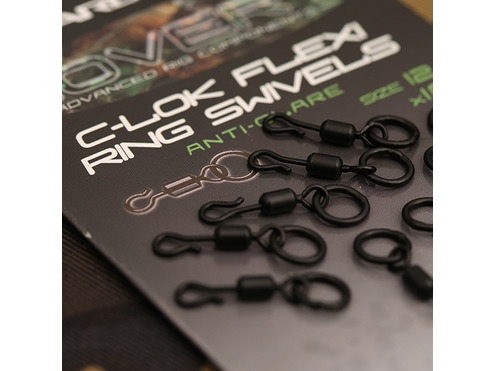 C-lok Flexi Ring Swivels