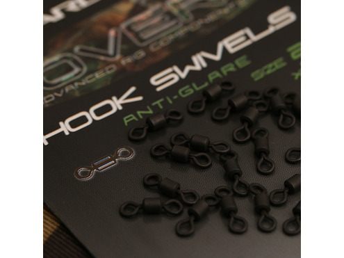 Covert Hook Swivels