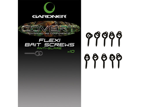 Flexi Bait Screws