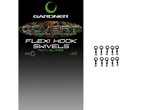 Flexi Hook Swivels