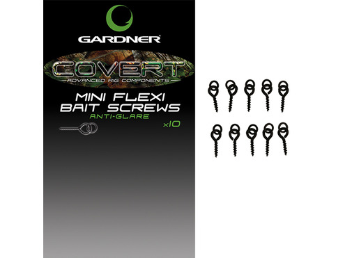 Flexi Bait Screws