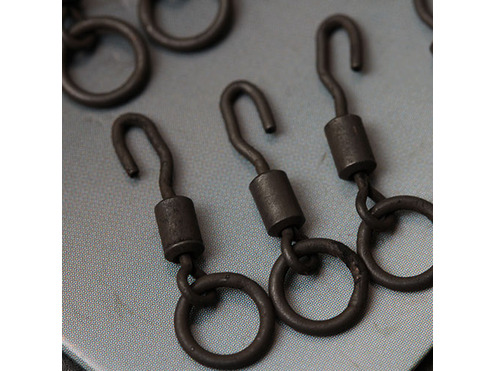 QC Hook Flexi-Ring Swivels