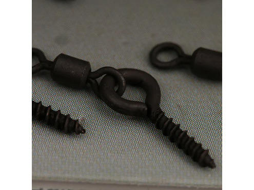 Covert Mini Swivel Bait Screws