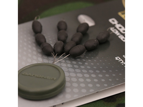 Tungsten Chod Beads