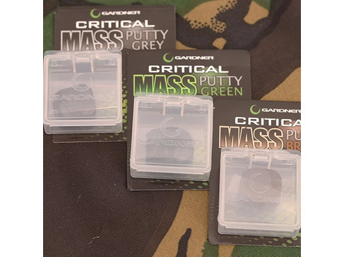 Critical Mass Putty