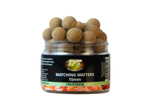 Crustazia Matching Wafters 15mm 