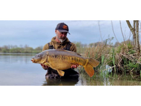 Hook Baits (Boosted) Crustazia